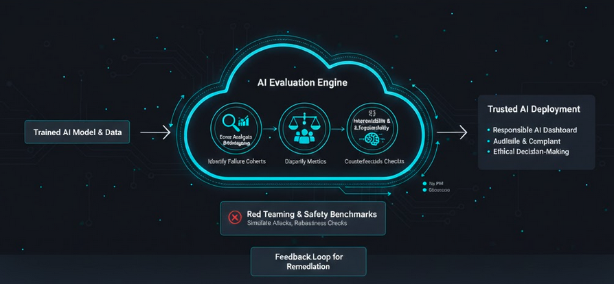 Trusted AI Evaluation Workflow